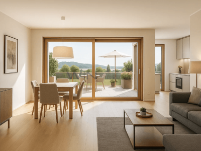 Zeitgeist neu definiert: 7 Neubau-Einheiten (Nr. A3 /2.5) image 5