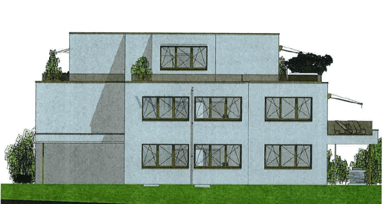 Zeitgeist neu definiert: 7 Neubau-Einheiten (Nr. A3 /2.5) image 6