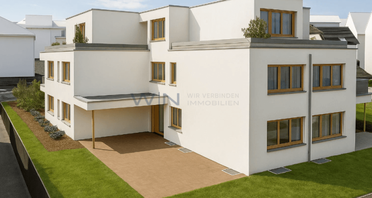 Zeitgeist neu definiert: 7 Neubau-Einheiten (Nr. A3 /2.5) image 11