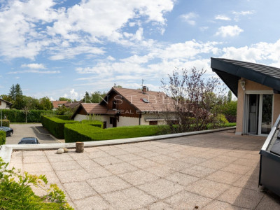 Maison familiale à Ornex – aux portes du Grand-Saconnex et de Genève image 8