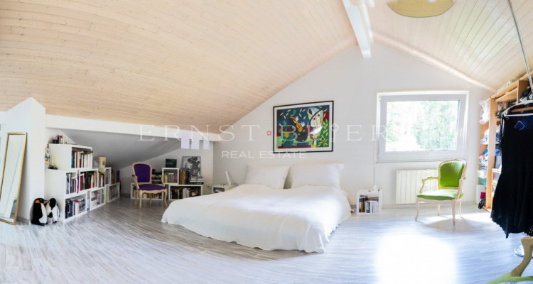 Maison familiale à Ornex – aux portes du Grand-Saconnex et de Genève image 5