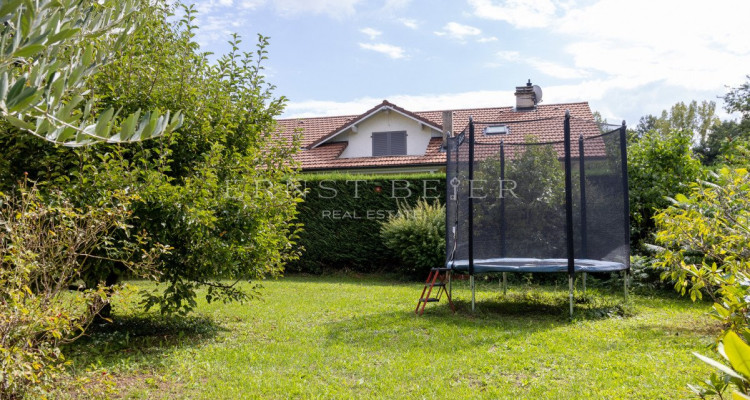 Maison familiale à Ornex – aux portes du Grand-Saconnex et de Genève image 9