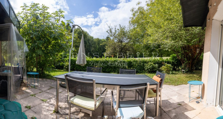 Maison familiale à Ornex – aux portes du Grand-Saconnex et de Genève image 10