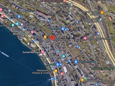 Magnifique appartement de 3.5 pièces - Rue du Centre 1, 1820 Montreux image 16