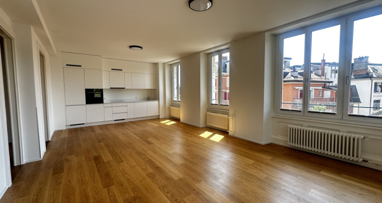 Magnifique appartement de 3.5 pièces - Rue du Centre 1, 1820 Montreux image 1