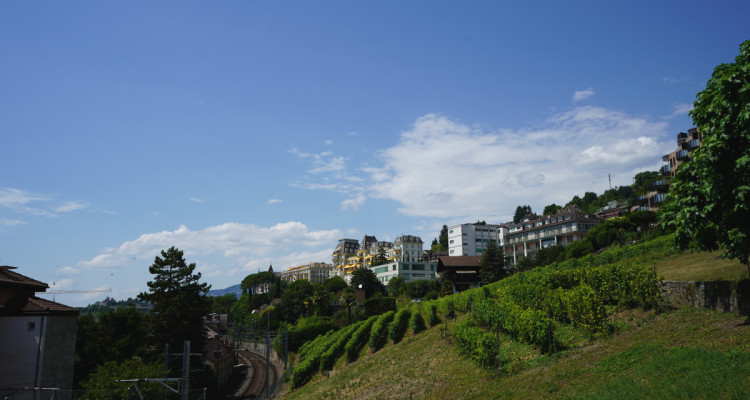Magnifique appartement de 3.5 pièces - Rue du Centre 1, 1820 Montreux image 13