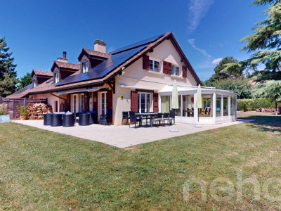 Confort, espace et tranquillité aux portes de Lausanne image 2