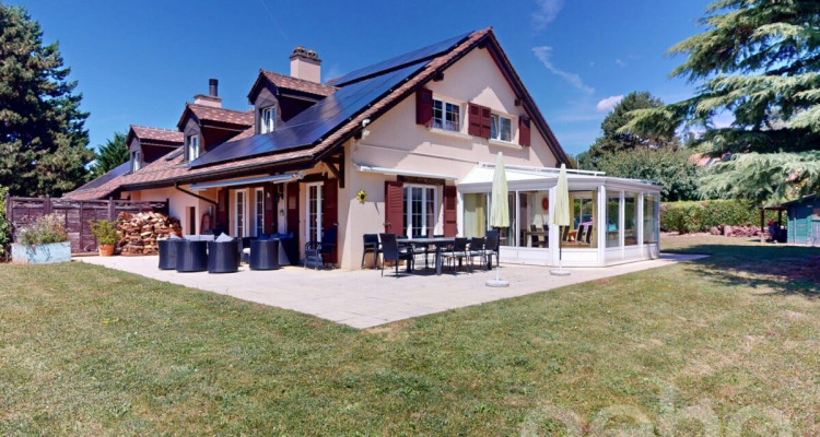 Confort, espace et tranquillité aux portes de Lausanne image 2