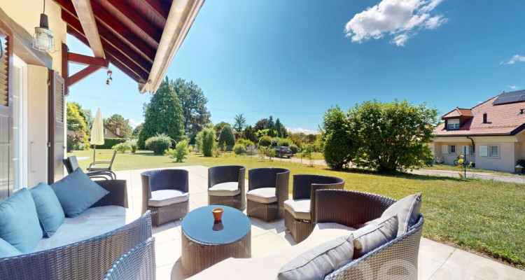 Confort, espace et tranquillité aux portes de Lausanne image 4