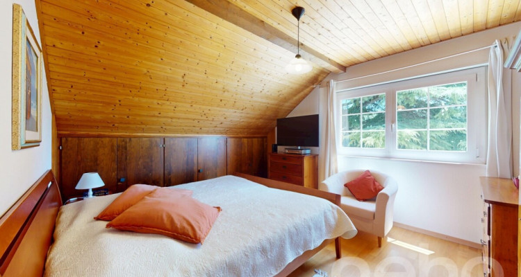 Confort, espace et tranquillité aux portes de Lausanne image 11