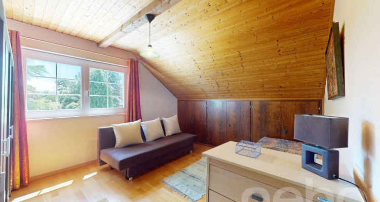 Confort, espace et tranquillité aux portes de Lausanne image 12