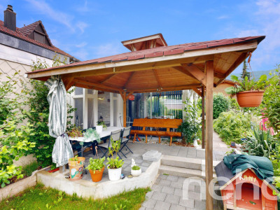 Idyllisches Einfamilienhaus mit Wintergarten und Panoramablick image 2