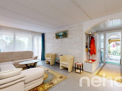 Idyllisches Einfamilienhaus mit Wintergarten und Panoramablick image 4