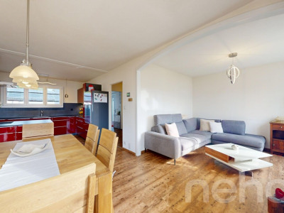 Superbe petite maison familiale rénovée avec terrasse et grand jardin! image 4