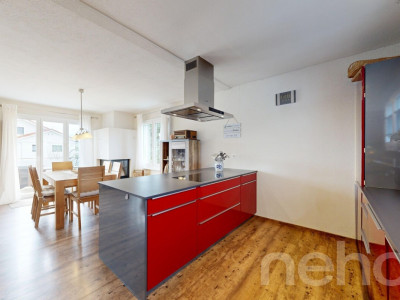 Superbe petite maison familiale rénovée avec terrasse et grand jardin! image 7