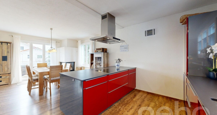 Superbe petite maison familiale rénovée avec terrasse et grand jardin! image 7