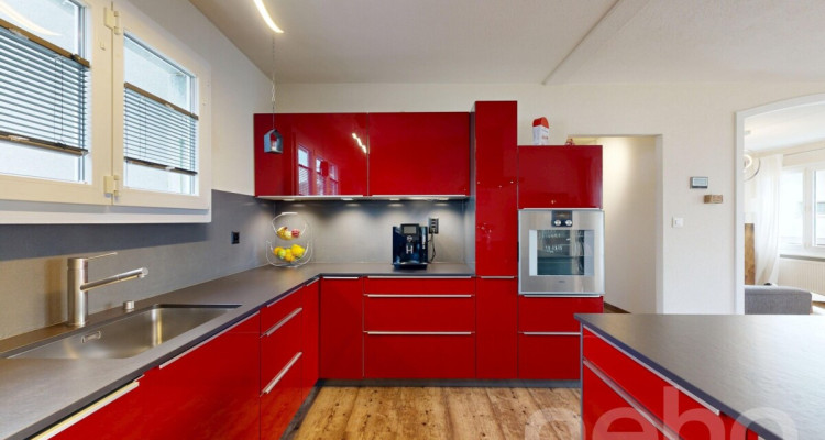 Superbe petite maison familiale rénovée avec terrasse et grand jardin! image 8