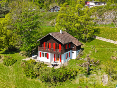 Vue panoramique à Montézillon ! image 3