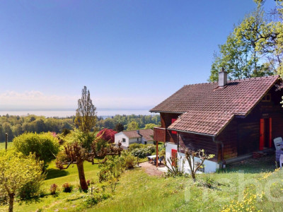 Vue panoramique à Montézillon ! image 1