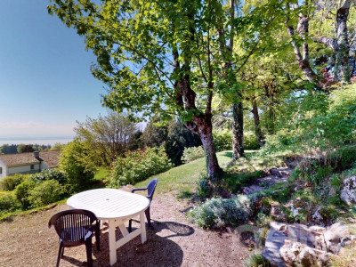 Vue panoramique à Montézillon ! image 2