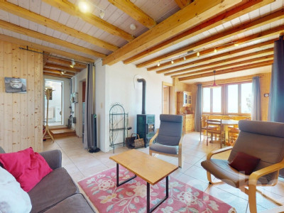 Vue panoramique à Montézillon ! image 5