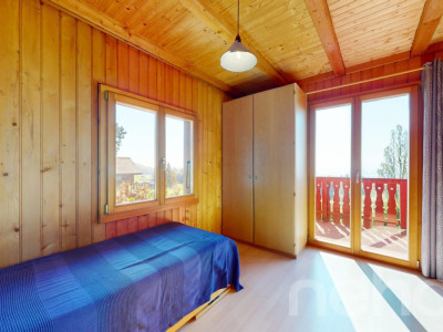 Vue panoramique à Montézillon ! image 9