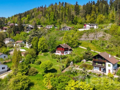 Vue panoramique à Montézillon ! image 11