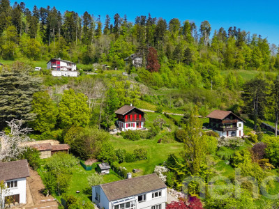 Vue panoramique à Montézillon ! image 12