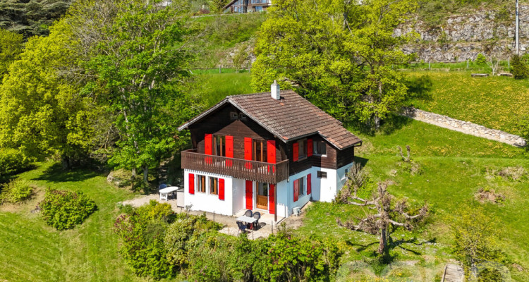 Vue panoramique à Montézillon ! image 3