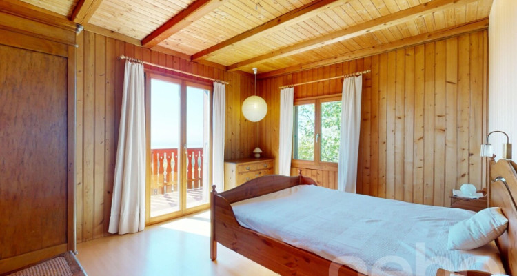 Vue panoramique à Montézillon ! image 7