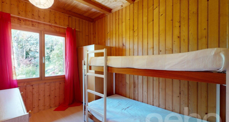 Vue panoramique à Montézillon ! image 8