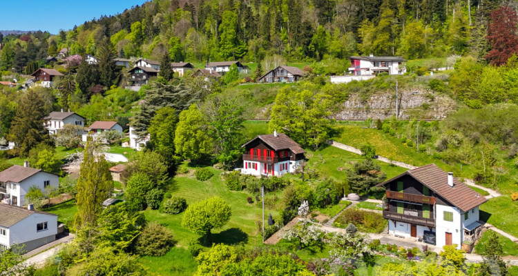Vue panoramique à Montézillon ! image 11