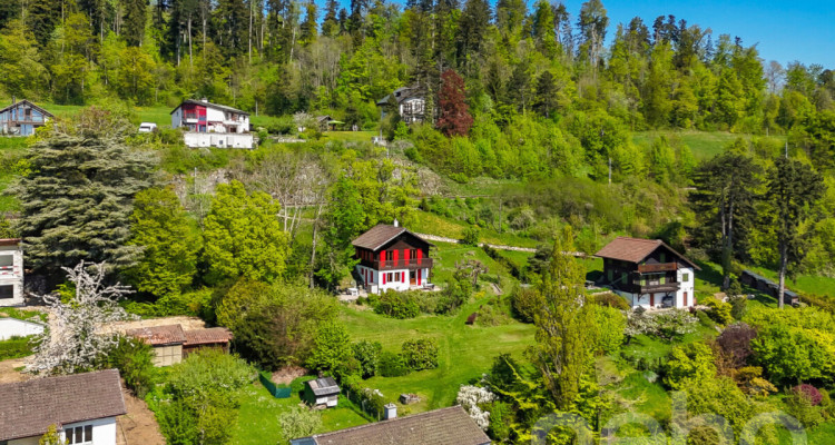 Vue panoramique à Montézillon ! image 12