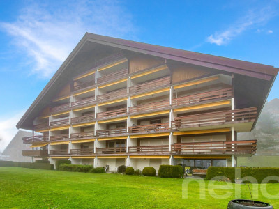 Studio à la montagne + cave privée - Villars sur Ollon image 3