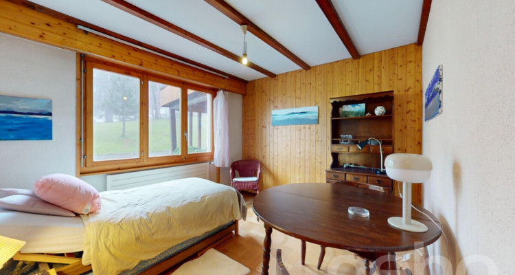 Studio à la montagne + cave privée - Villars sur Ollon image 2