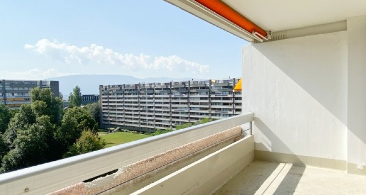 Bel appartement traversant de 5 pièces au Petit-Saconnex  image 1