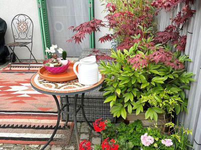 Bel appartement triplex de 3.5 pièces, terrasse image 3