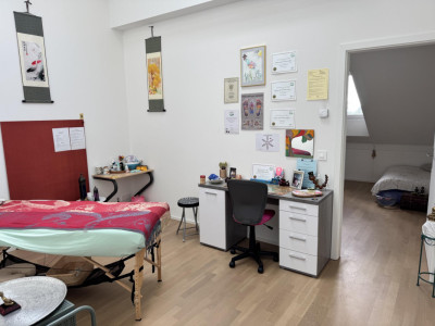 Bel appartement triplex de 3.5 pièces, terrasse image 7