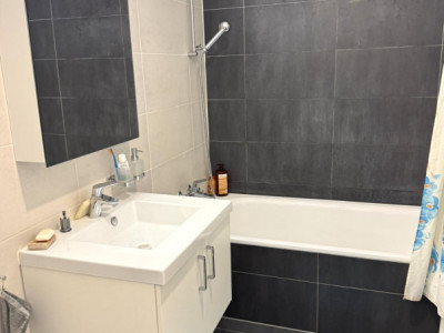 Bel appartement triplex de 3.5 pièces, terrasse image 10