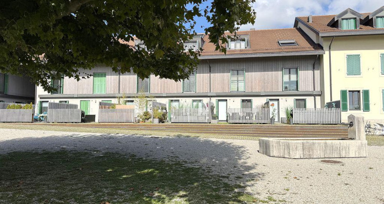 Bel appartement triplex de 3.5 pièces, terrasse image 1