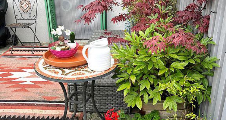 Bel appartement triplex de 3.5 pièces, terrasse image 3