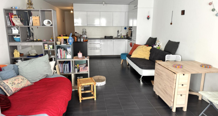 Bel appartement triplex de 3.5 pièces, terrasse image 5