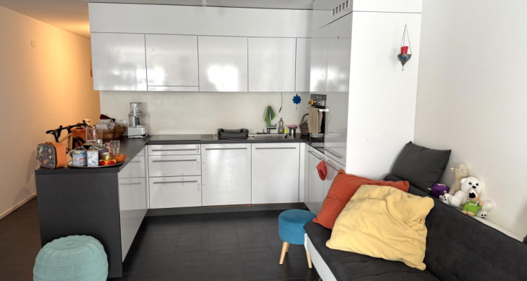 Bel appartement triplex de 3.5 pièces, terrasse image 6