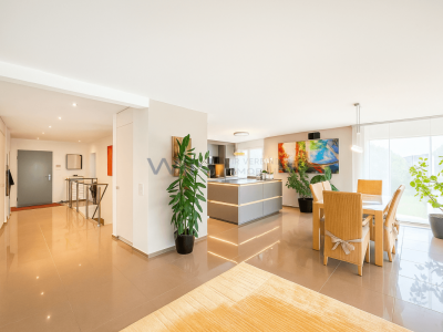 Architektur trifft Wohngefühl ? Exklusives Wohnen am Hofberg image 1