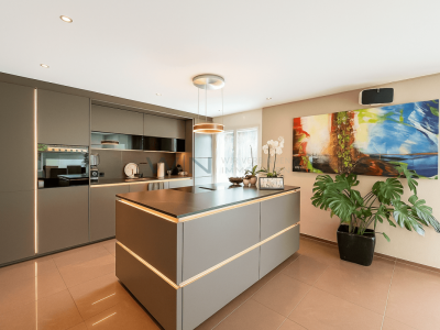 Architektur trifft Wohngefühl ? Exklusives Wohnen am Hofberg image 2