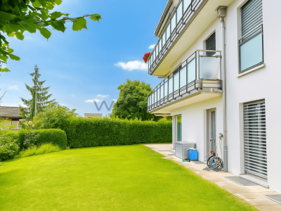 Architektur trifft Wohngefühl ? Exklusives Wohnen am Hofberg image 7