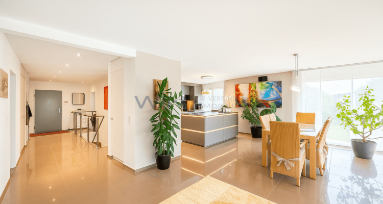 Architektur trifft Wohngefühl ? Exklusives Wohnen am Hofberg image 1