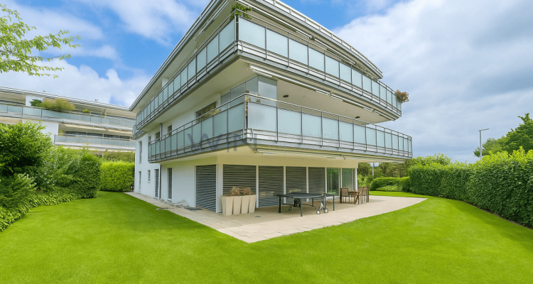 Architektur trifft Wohngefühl ? Exklusives Wohnen am Hofberg image 3