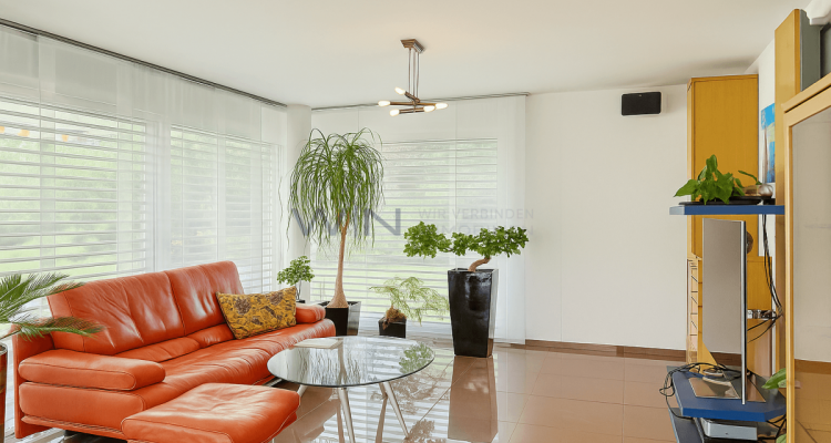 Architektur trifft Wohngefühl ? Exklusives Wohnen am Hofberg image 4