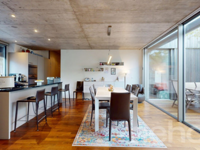 Spacieux appartement de 6,5 pces avec vue imprenable sur le lac ? Aran image 3